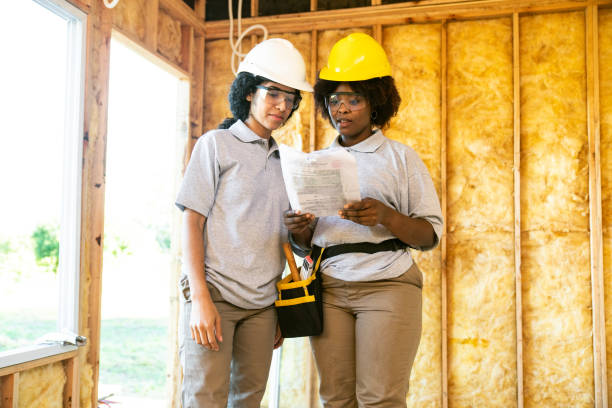 Range of Insulation Solutions in Hampton, IL